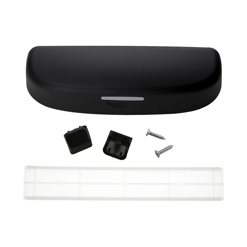 Car Glasses Case Sunglasses Holder Box for Ford Focus 2 3 MK2 MK3 Fiesta Ecosport for Chevrolet Cruze Opel for BYD Nissan Kicks
