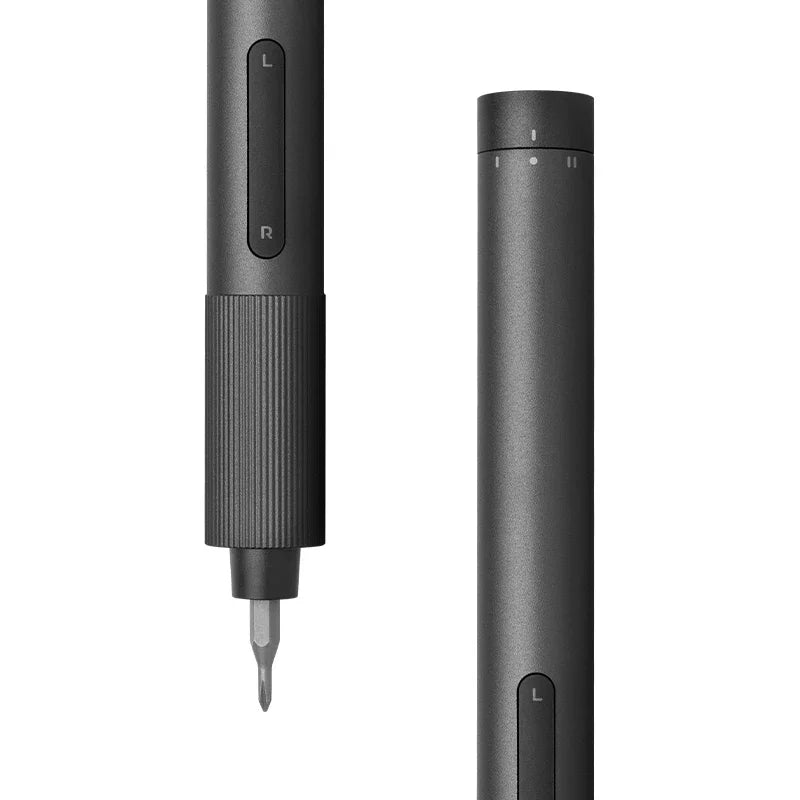 Xiaomi Electric Precision Screwdriver Magnetic Kit with 24 PCS Screw Heads Power Tools Sets for Smart Home PC Phone Repair
