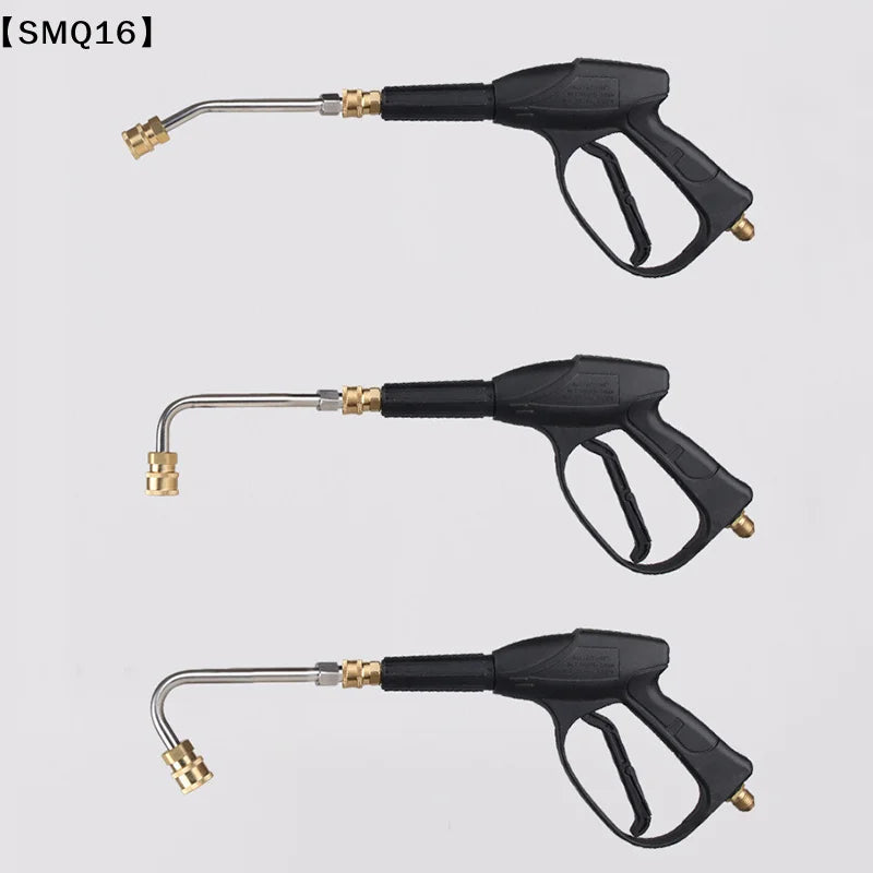 Pressure Washer Lance Extension Nozzles 4000PSI Spray  Wand Lance Power Pressure Washer Extension With 1/4 Quick Connect【SMQ】