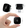 Wireless CarPlay Adapter 5.8GHz WiFi Bluetooth 5.3, Plug & Play for Apple CarPlay ,  Voice Control for iPhone & Android