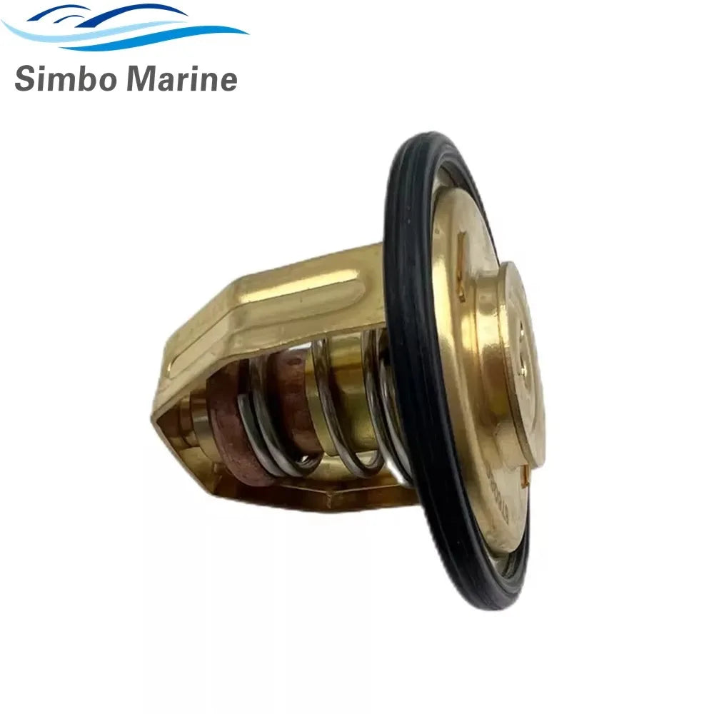 60° Thermostat For Volvo Penta  AQ115 AQ130 MD2 MD3 MD11 Engines 876097 876080 875781 824912 82812 841951 858640