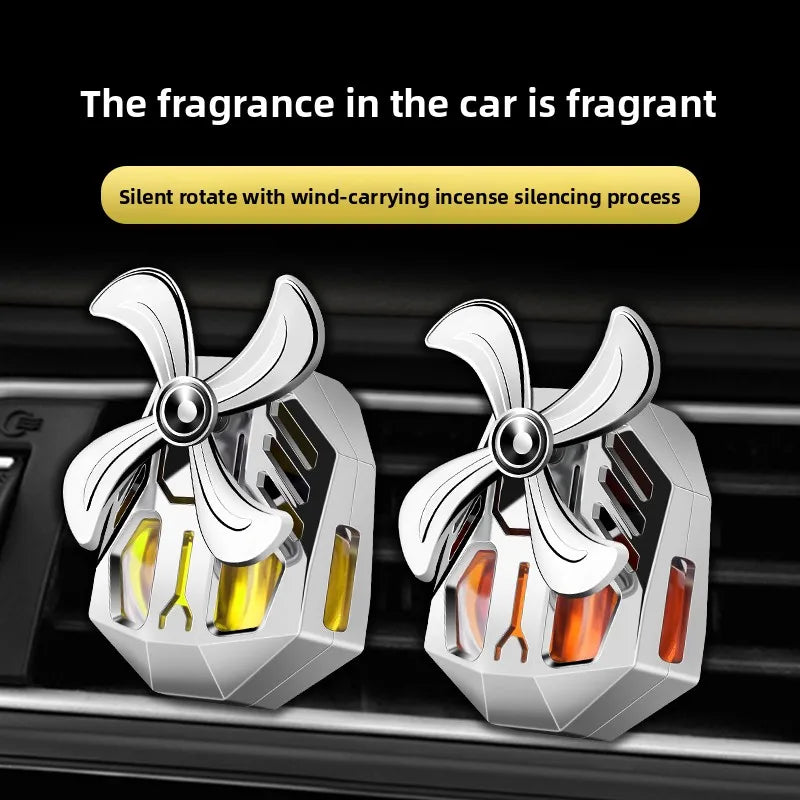 Car Aromatherapy, Car Perfume, Car Air Vent Decoration, Car Interior Decoration, Long-Lasting High-End Marine Fragrance for the Car