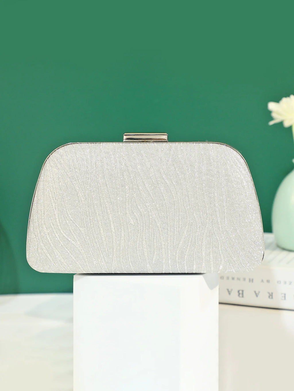 Elegant Sparkling Women Evening Purses Clutch Bags Formal Party Clutches Wedding Purses Cocktail Prom Handbags