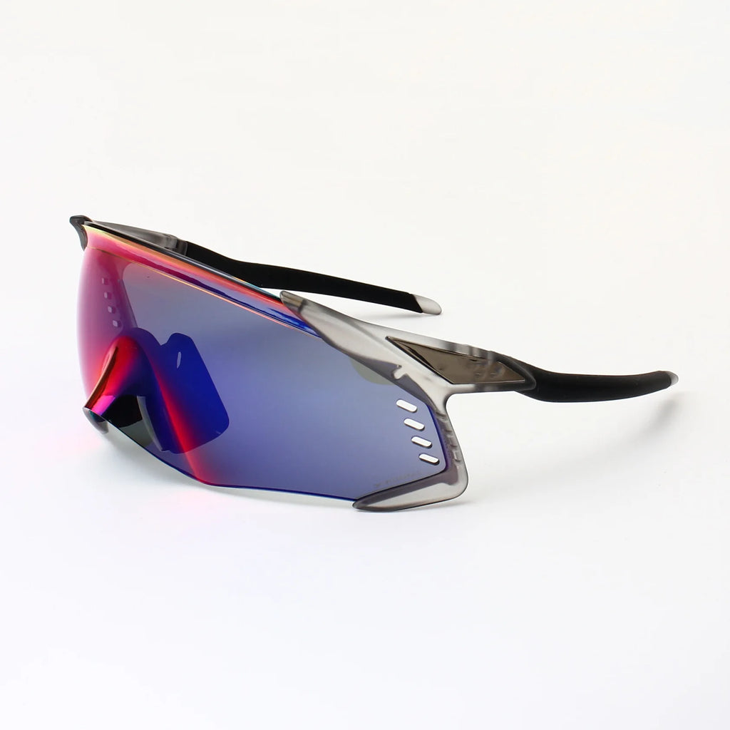 2026New Road Cycling Outdoor Sports Ski Hiking Mountain Sunglasses for Men and Women Retro Windproof Sandproof Glasses