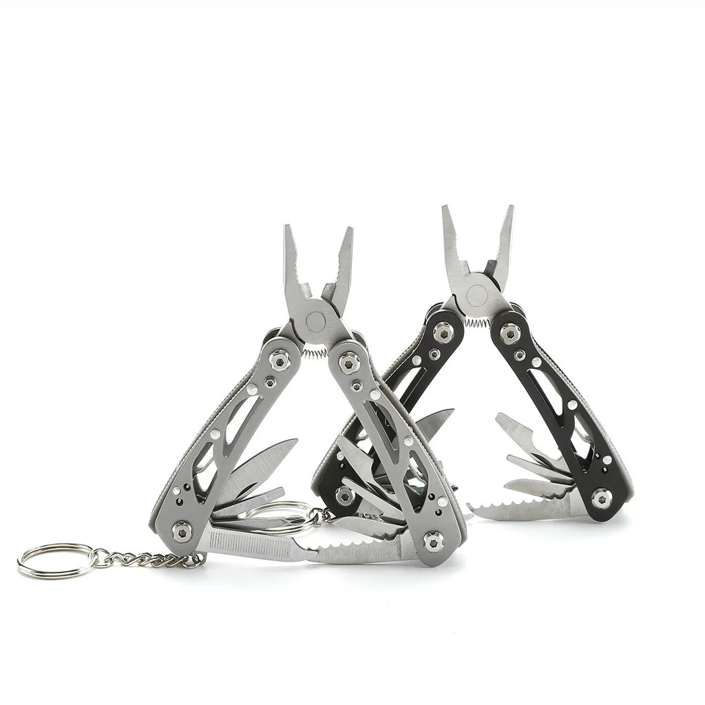 Multitool 24-in-1 Multitools Pliers with Professional Multi-tool for Survival Camping and Hunting Gifts for Men Dad Hus band