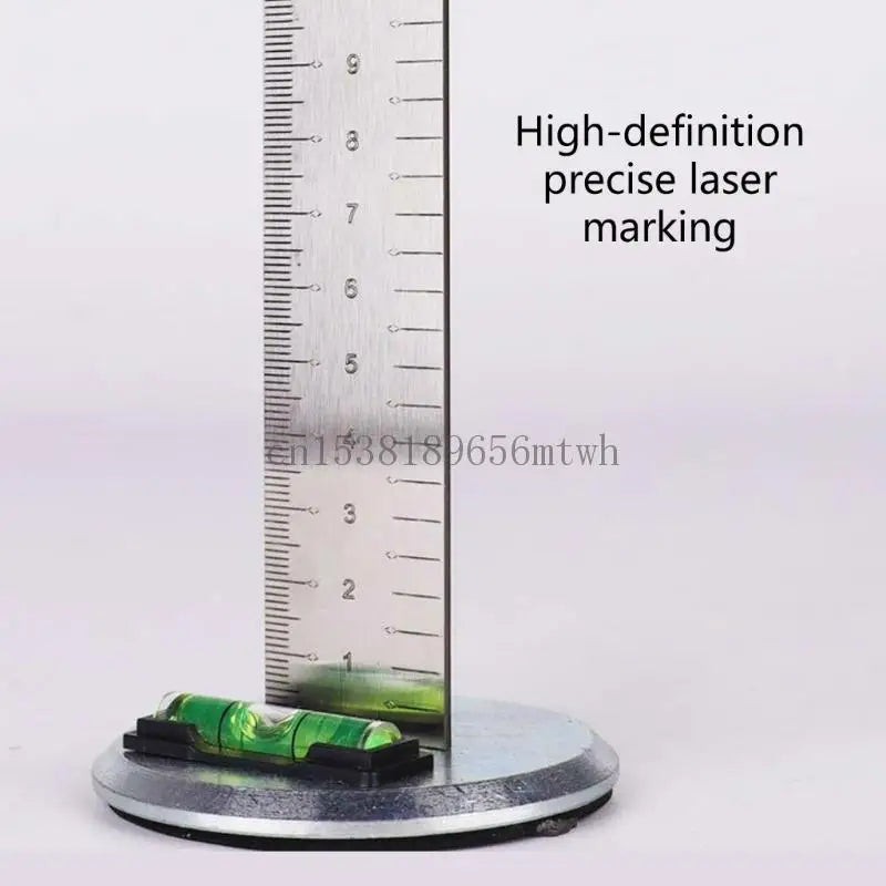 Equal Height Ruler Lay Floor Tile Special Ruler Gradienter Wall Lay Floor Tile Tool Graduated Scale B03D