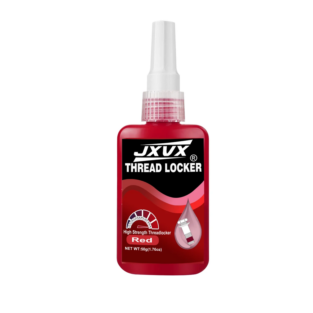 243/271, Fast-Drying, Medium-High Strength Anaerobic Epoxy Adhesive for Thread Fastening, Removable, for Screws and Nuts; Anti-L