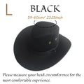 6-20Pcs Cowboy Hats Bulk Wide Brimmed Cowgirl Hats for Men Women Adult Birthday Western Wedding Party Favors