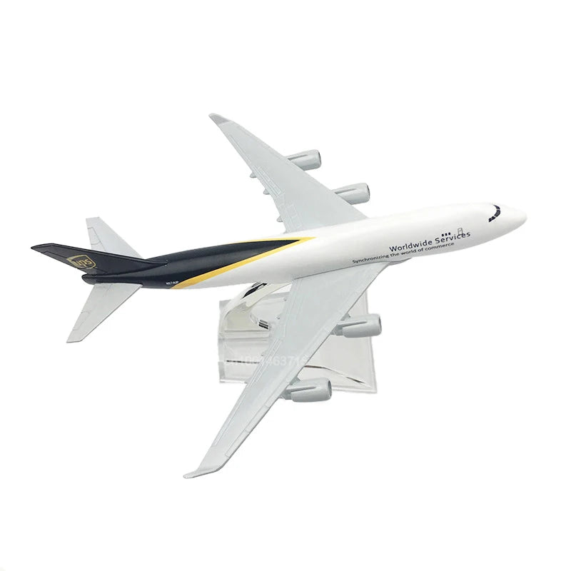 15CM Diecast Alloy Boeing 737 747 757 767 777 787 6Inch Airplane Model