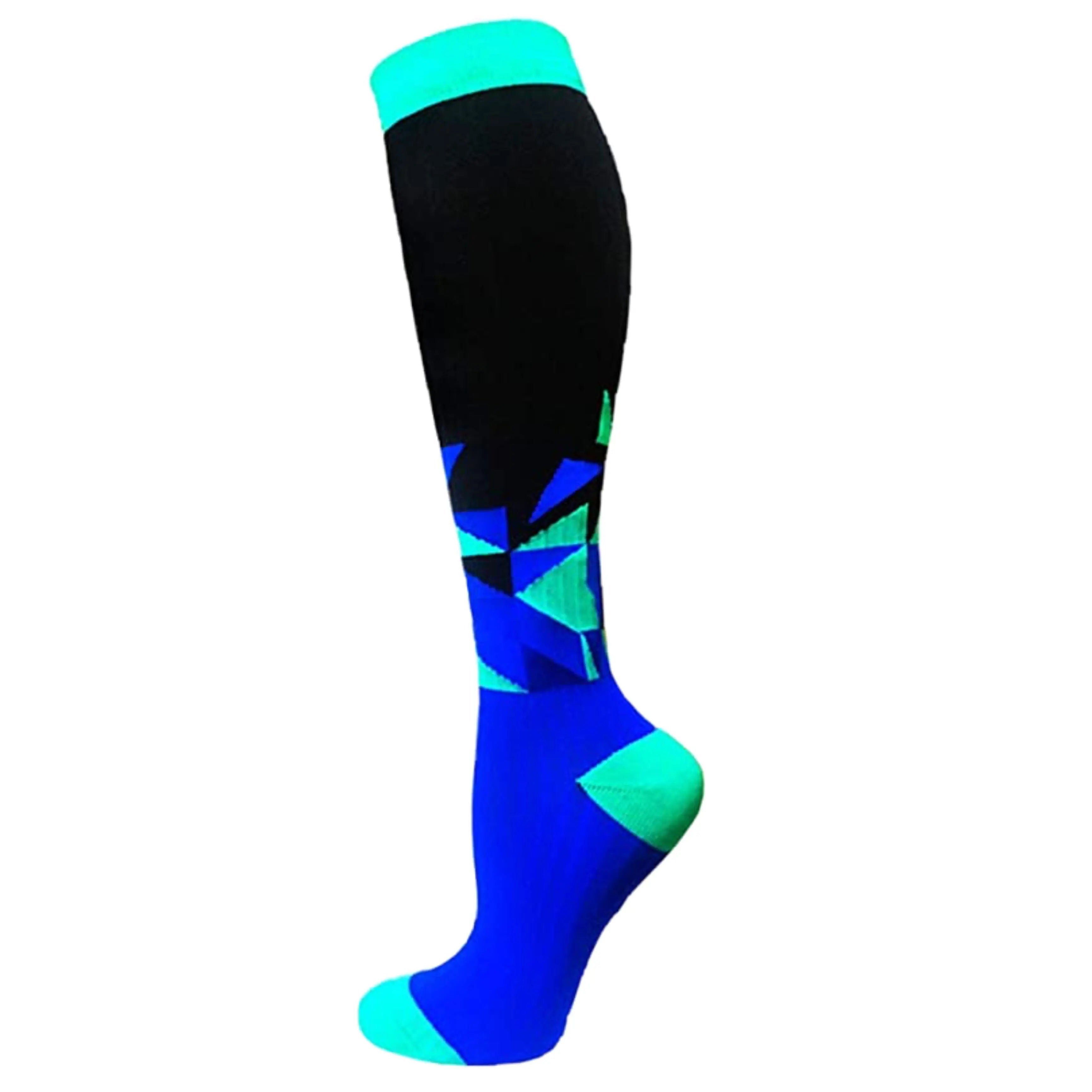 Compression Stockings Men Women Crossfit Golfs For Running Anti-slip Outdoor Sports Compress Nursing Varicose Veins Anti Fatigue