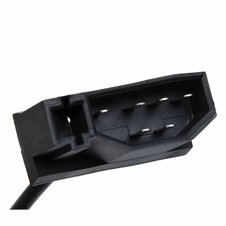 Connector For Ford OBD 7 Pin OBD1 To OBD2 Convertor Adapter Cable Diagnostic Scanner Auto Diagnostic Connector Adapter