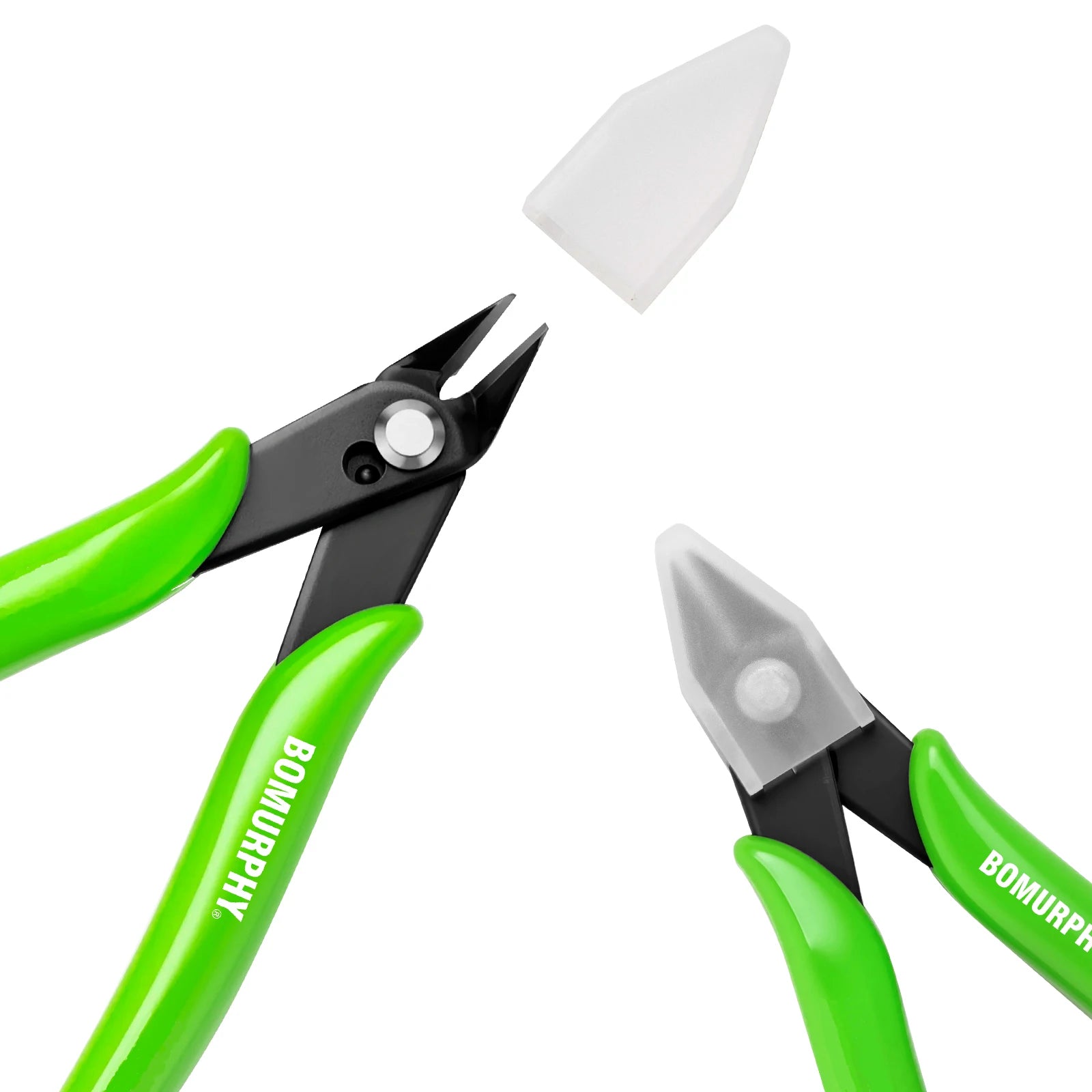 170 Diagonal Cutters Mini Wire Cutting Pliers for DIY Electronic Repair Hand Tools & Model Building