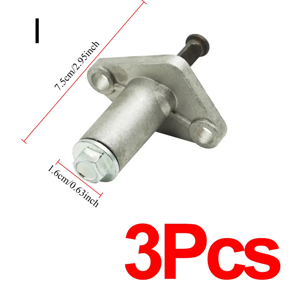 Motorcycle Chain Tensioner Regulator Universal Chain Tightening Adjuster Chain Tension Device For Yamaha Honda Suzuki Dirt
