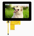 maithoga IPS 5.0 inch 40PIN HD TFT LCD Capacitive Screen 800(RGB)*480 RGB Interface
