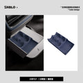 car seat belt buckle cover Suede scratch resistant protective cover For BMW X1 X3 X5 E39 E46 E90 F20 E60 F30 E36 accessories