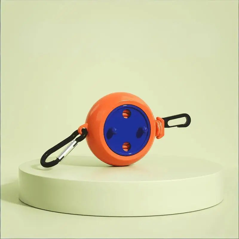 [L] 1Pcs Retractable Clothes Drying Rack Rope Outdoor Portable Clothesline Storage Clothing Line For Laundry Drying Line Camping