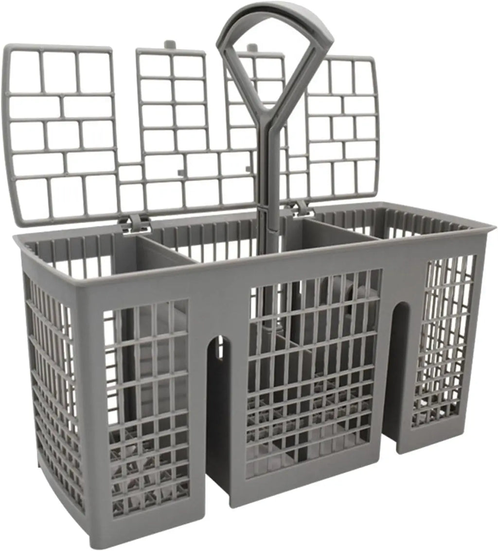 Dishwasher Cutlery Basket For Bosch Siemens AEG Kenmore Whirlpool Maytag Kitchenaid Neff GE Samsung Hotpoint Indesit Ariston LG