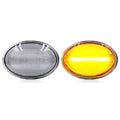 12V Clear Lens LED Side Marker Lamp Assembly For Mini Cooper R55/R55N R56/R56N R57/R57N R58 R59 Blinker Turn Signal Light