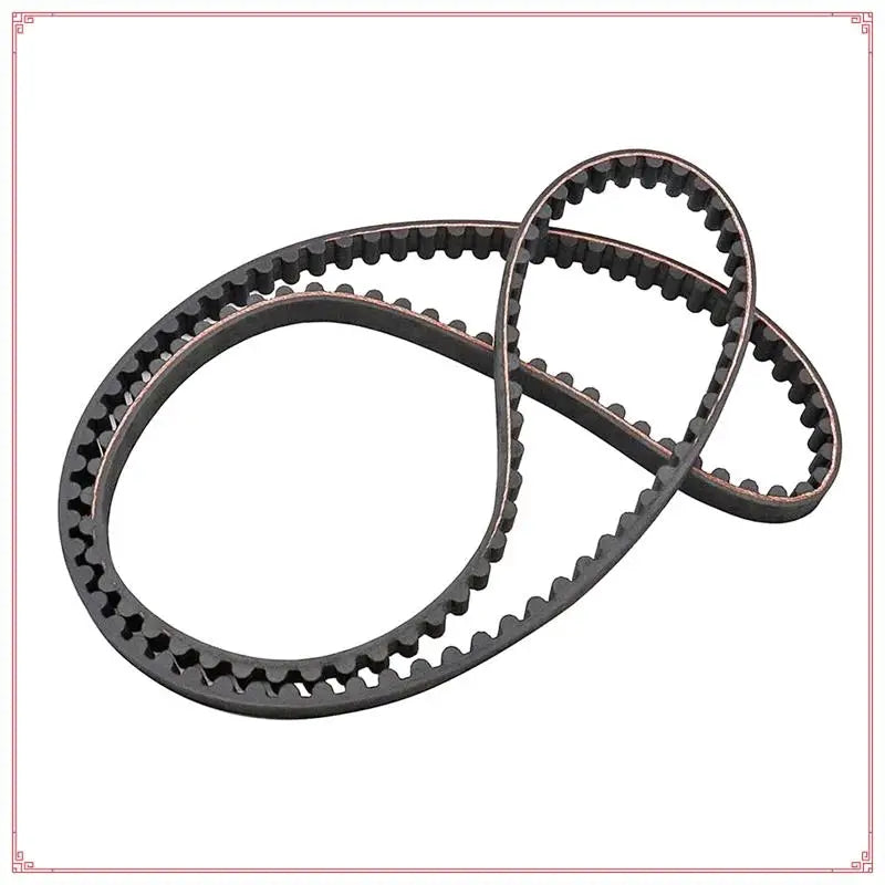 G0500.01A7 For Buell Blast P3 Rear Drive Belt 139T Type Tooth 3/4 Inch Final Drive Belt