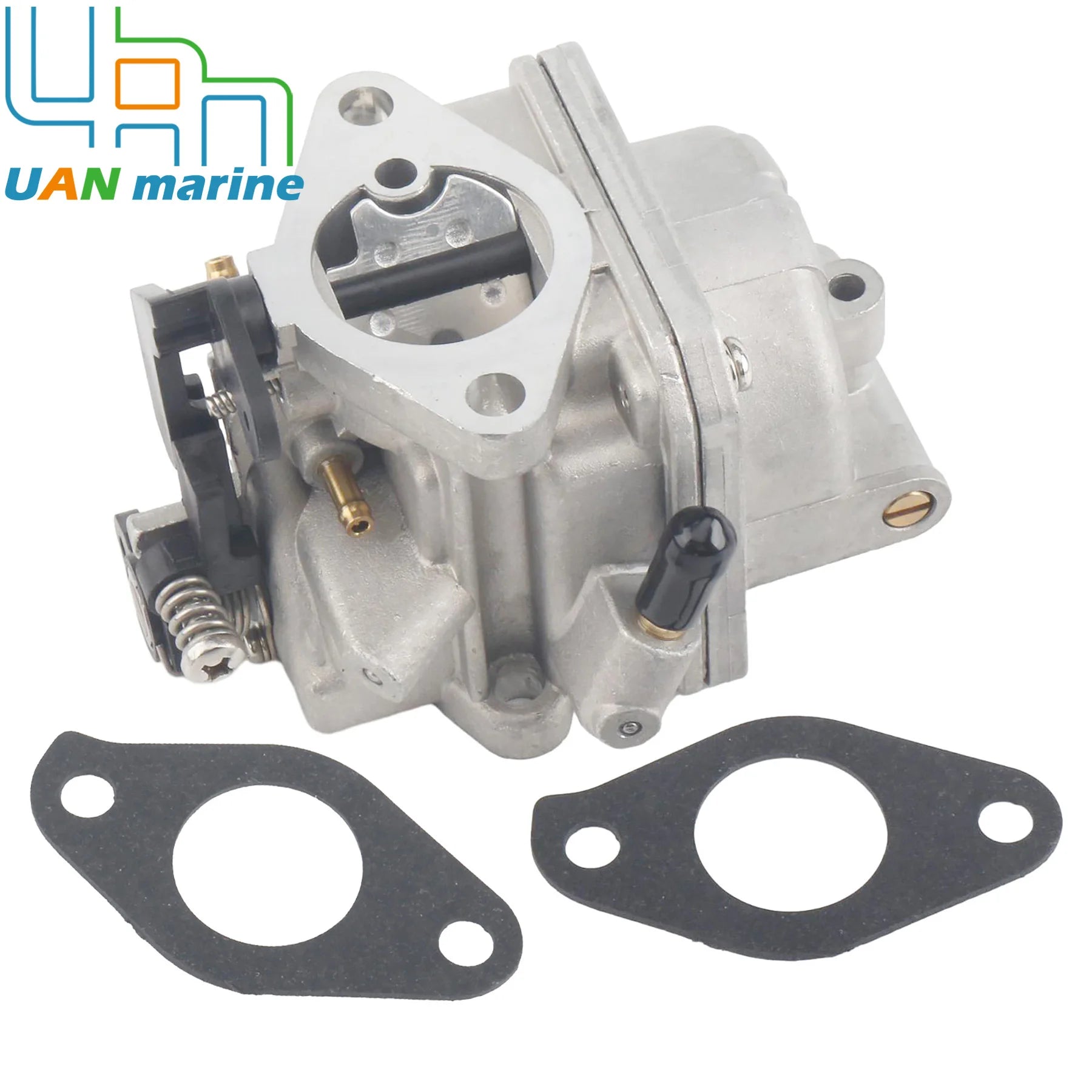3R1-03200 3AS-03200 For Nissan Tohatsu 4 Stroke MFS NSF 3.5 4 5 6 HP Outboard Engine Carburetor Carb Assy W/ Gasket 3H6-02011