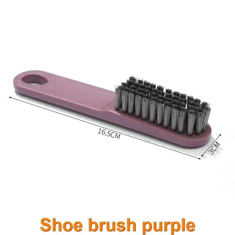 2760 Shoe Brush Cleaning Multifunctional Household Small Board Brush Washing Brush Soft Hair Washing Brush