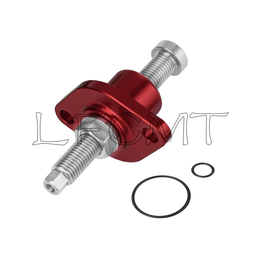 Motorcycle Manual Cam Chain Tensioner Small Chain Tensioner Regulator Fit for HONDA CRF 150 230 250 300 450 R/RB/F/RX/RWE/RL/X/L