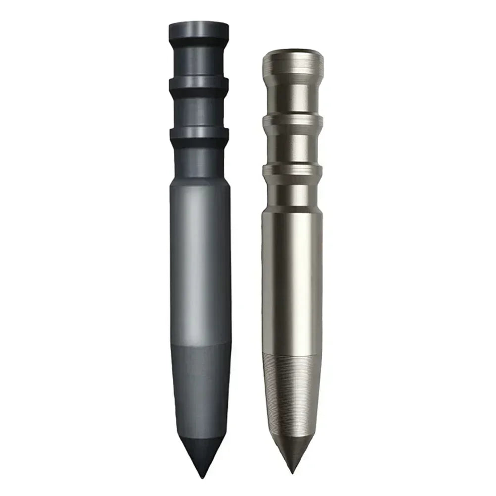 Center Punch Locator Metal Tool for Spot Punching and Marking on Wood Aluminum Iron Glass Surfaces with No Breakage During Use