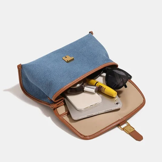 Designer Paris Trendy Diaper Bag For Women Letter Logo Leather Tote With Minimalist Charm And Fashionable Crossbody Shoulder