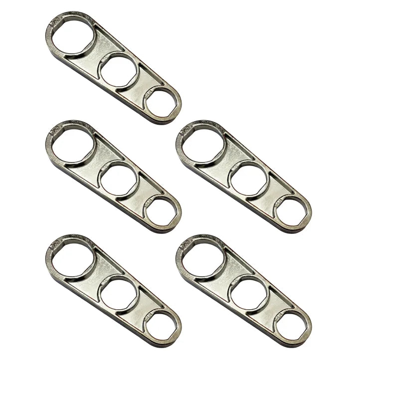 Faucet Wrench for Aerator Replacement and Water Bubbler Adjustment with Ergonomic Handle for Home Use, Bathroom Tap Installation
