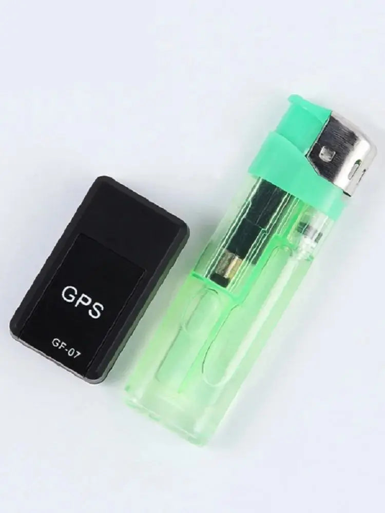 Micro Magnetic GPS Tracker, Vehicle Motorcycle Real-time Anti-theft Tracking Monitor, Personal Anti Loss Positioning Mini GPS