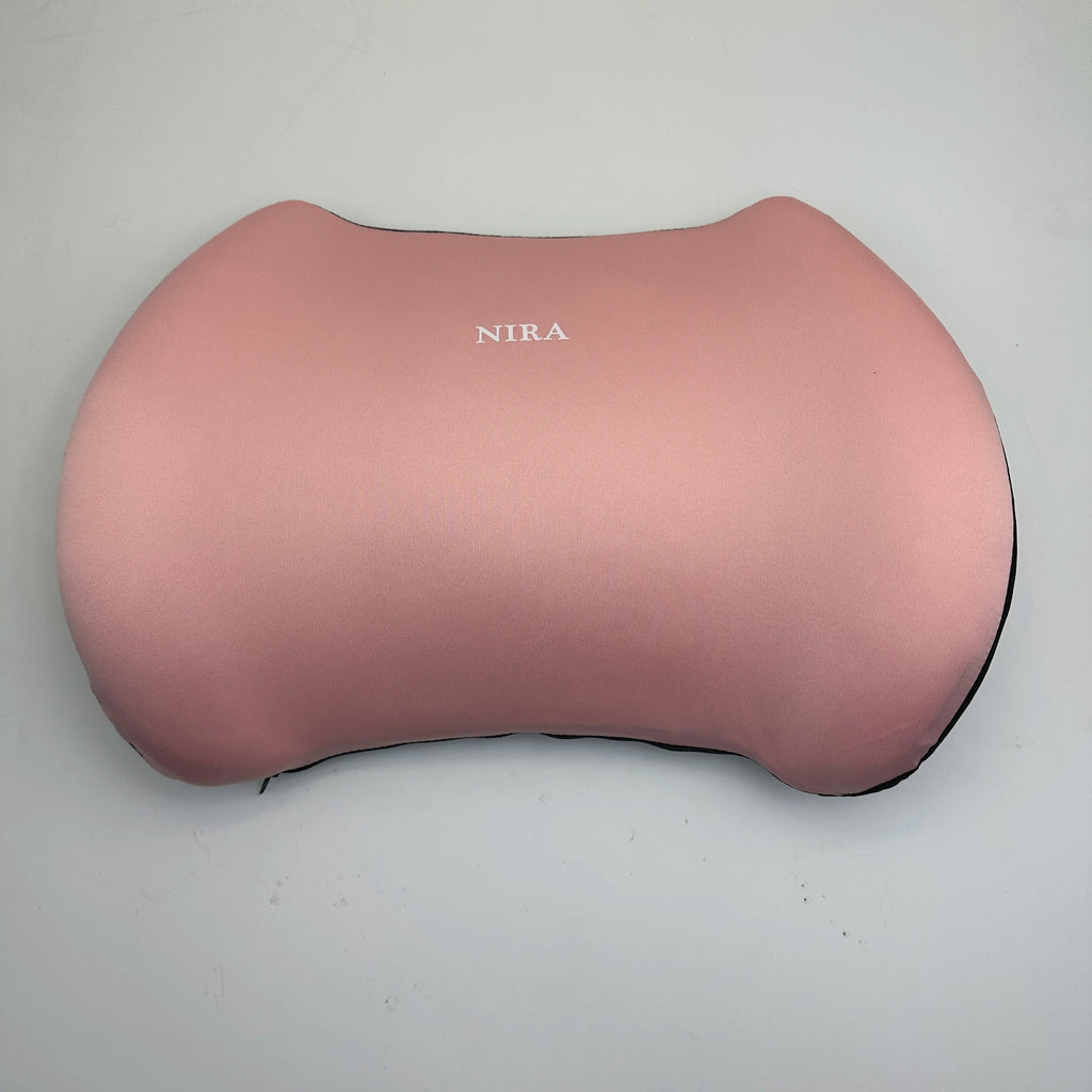 1pc Office Seat Cushion, Bed Lumbar Pillow, Soft and Comfortable, Machine Washable, Hand Washable, Breathable Fabric
