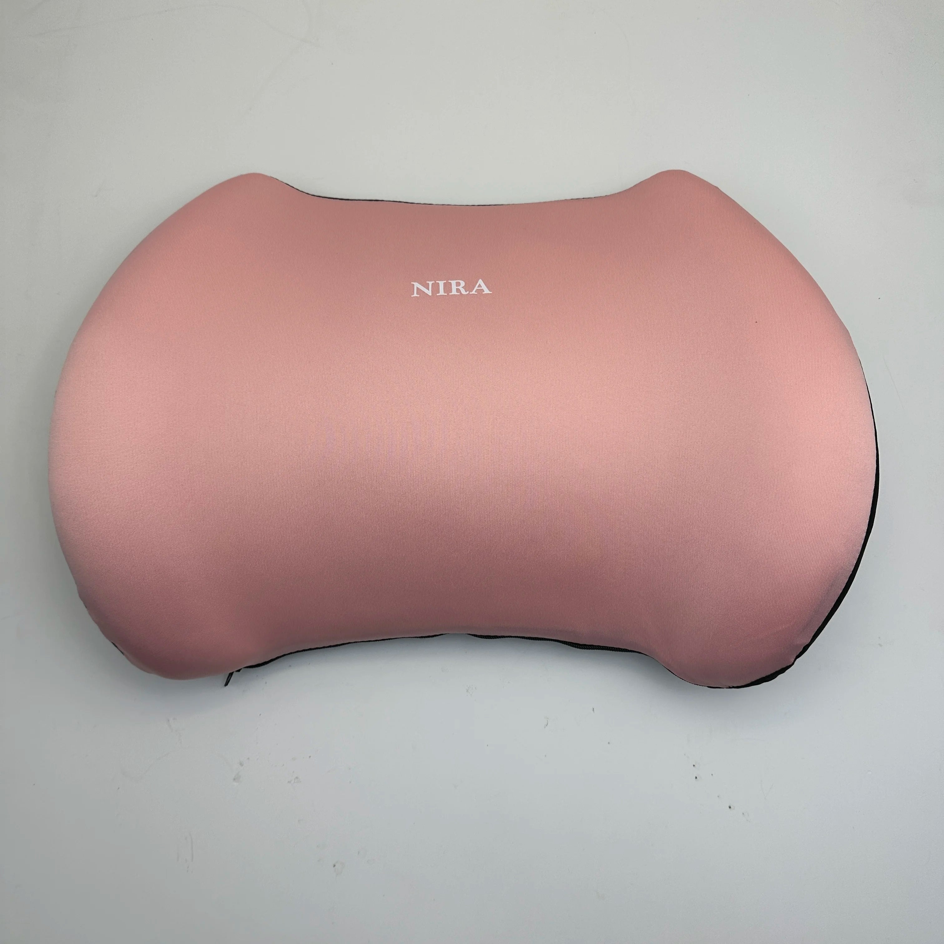 1pc Office Seat Cushion, Bed Lumbar Pillow, Soft and Comfortable, Machine Washable, Hand Washable, Breathable Fabric