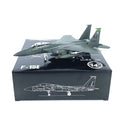 1: 100 US F15E fighter model SJ0487 alloy finished product model