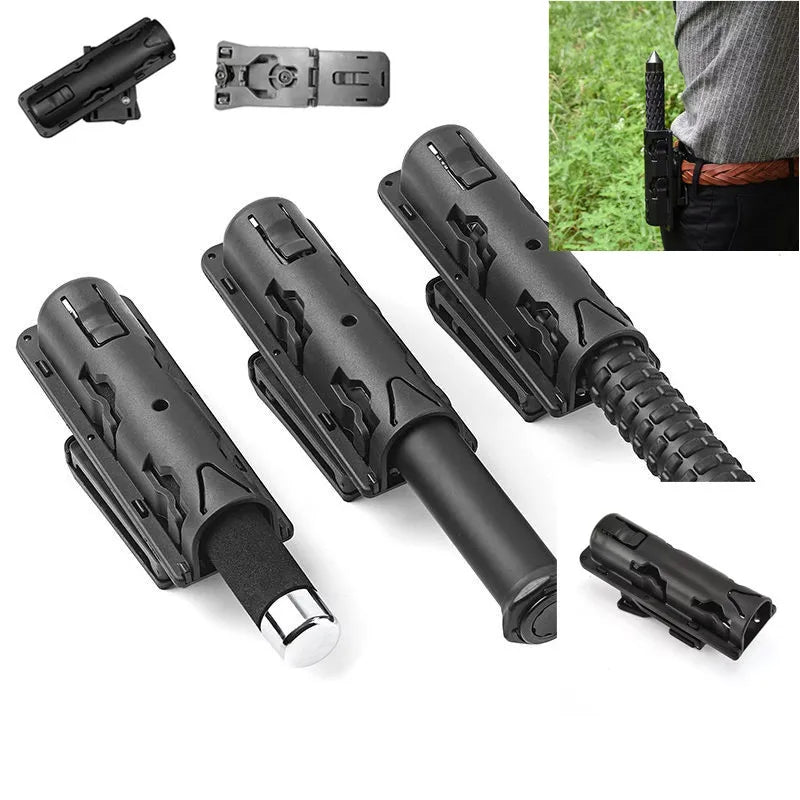 For Telescopic Stick Box Baton Storage Shell Cover Holder Carrier For 26 Inch Baton