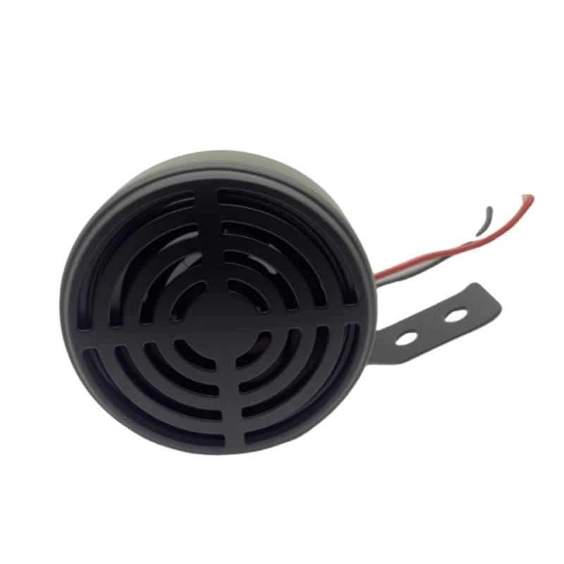 Universal 12V to 80V Dog Barking Sound Horn for Motorcycle Truck Vehicle