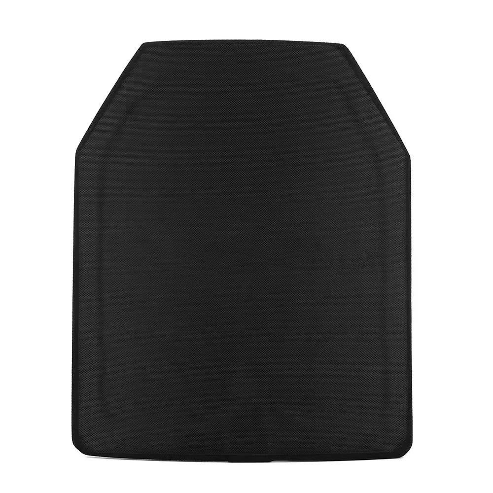 Level 3 pure PE protective board 25X30CM defense board tactical plug-in board backpack deck defense shield self-defense