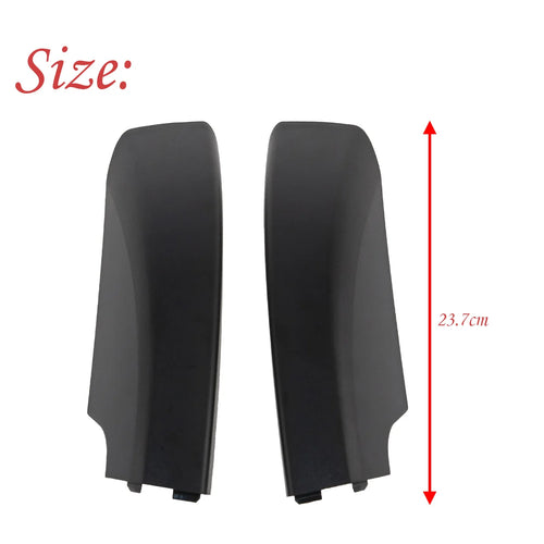 1 Pcs Front Left or Right Roof Rack Slat Cover For Ford Ranger T6 T7 Roof Rack Rail End Cover Shell EB3Z-2155183-A 2515528