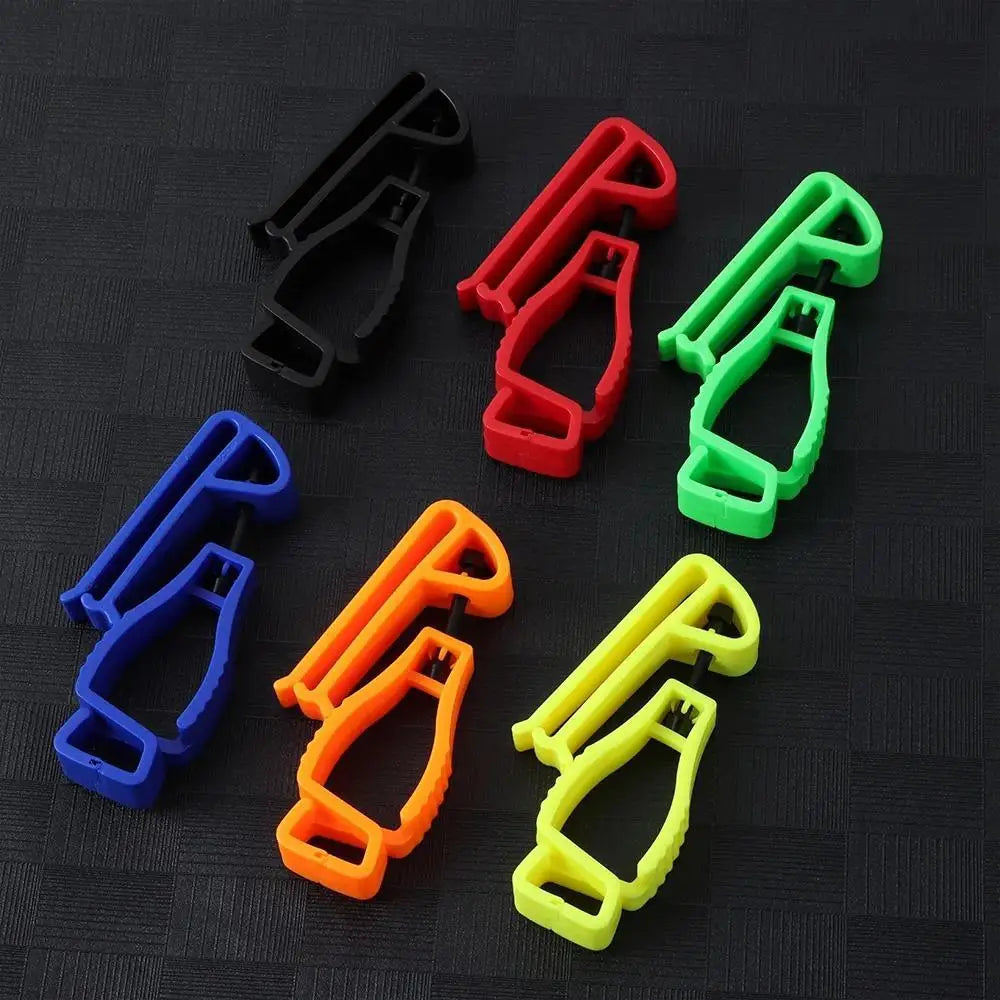 1PC Multifunctional Glove Clip Holder Hanger Catchers Outdoor Hiking Gear Outdoor Goods