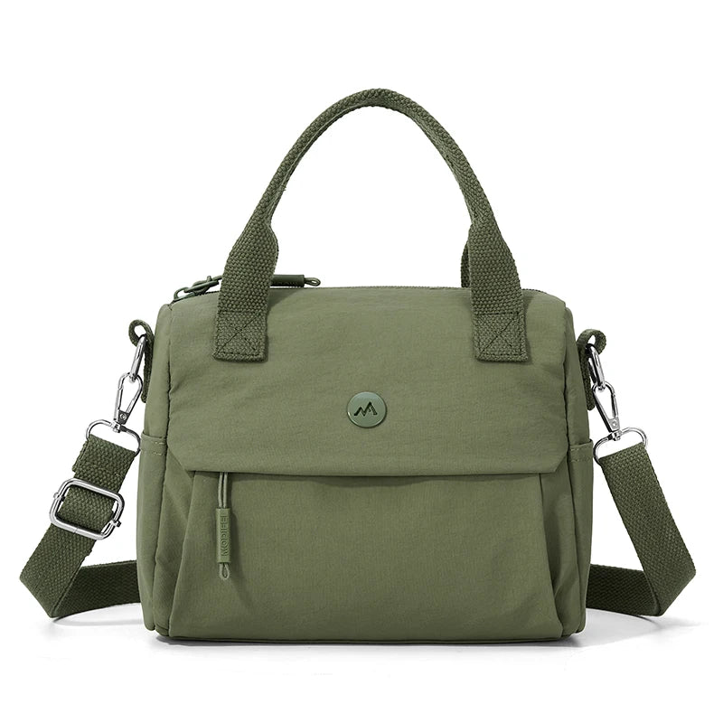 Women Casual Crossbody Single Shoulder Purse 2026 New Look Lightweight Large Capacity Bag
