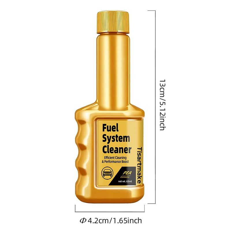 60ml Fuel Gasolines Injector Cleaner Car Fuels System Cleaner Car Gasoline Diesel Fuel Additive Gas Oil Additive Fuels Cleaner