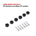 T27 Fairing Windshield Bolts Screws Rubber Grommets Washer for 2022-later HD FXLRST Low Rider ST Motorcycles Accessory