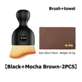 Car Soft Brush With Wash Towel Microfiber Cleaning Rag Cloth For Renault RS Sport Megane 3 4 2 Clio 5 Line Sandero Scenic Logan