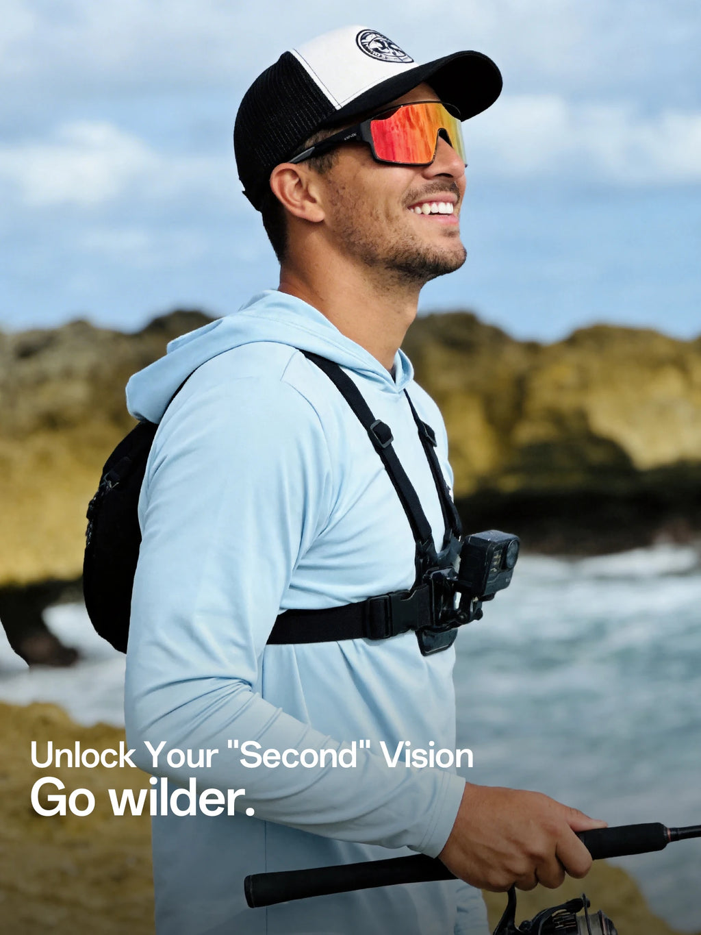 KAPVOE New Hiking Eyewear Cycling Sunglasses Men UV400 Sports MTB Outdoor Goggles Bicycle UV400 Women Running Windproof Glasses