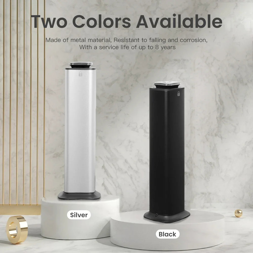Namste 3000m³ Large Fragrance Diffuser Smart Bluetooth Home Air Freshener 800ML Essential Oils Fragrance Diffuser Fragrant
