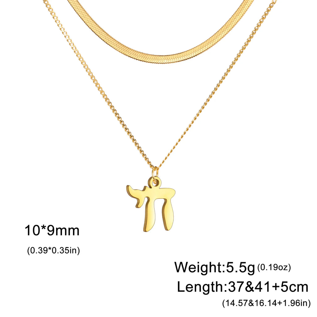 Star of David with Eye of Horrus Jewish Star Palm Pendant Necklaces for Men Women Amulet Jewelry Jewish Christian Jewelry Gifts