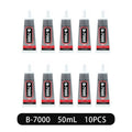 Glue Adhesive Epoxy Resin Repair Cell Phone Touch Screen Liquid Glue Jewelry Craft Adhesive Glue
