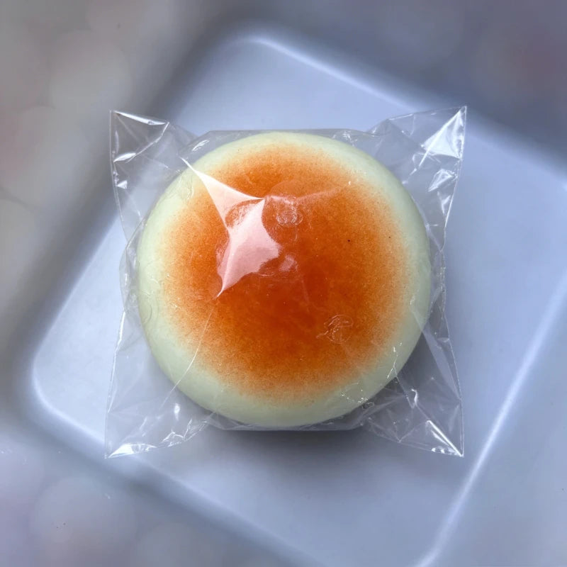 Crispy Honey Bread Stress Ball Shapeable Slow Rebound Creamy Feel Squeeze Ball Fidget Toy Asmr Sensory Anti-Stress Toys Gift