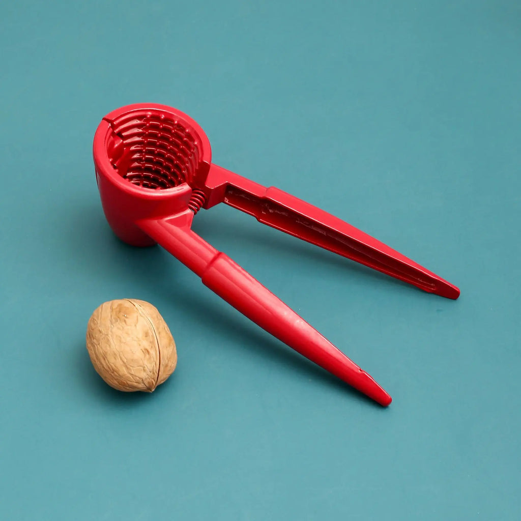 Walnut Plier Crab Labor Saving Stainless Steel Kitchen Tool Multi-function Remover Fruit Hazelnuts Pecans Nut Cracker Opener