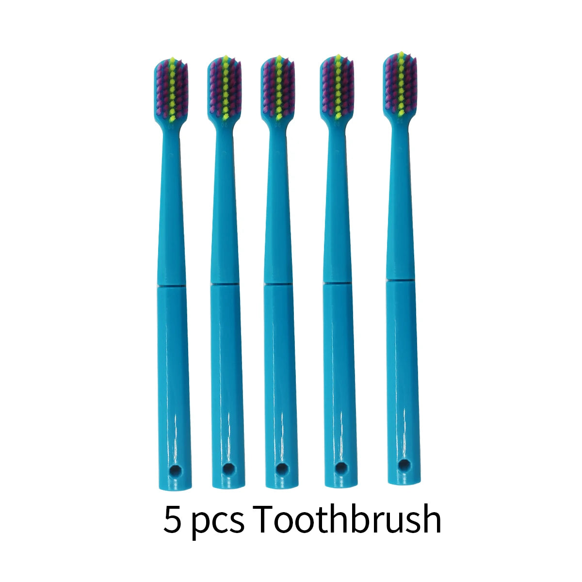 4 Pcs/set Portable Travel Cleaning Set Storage Box Protective