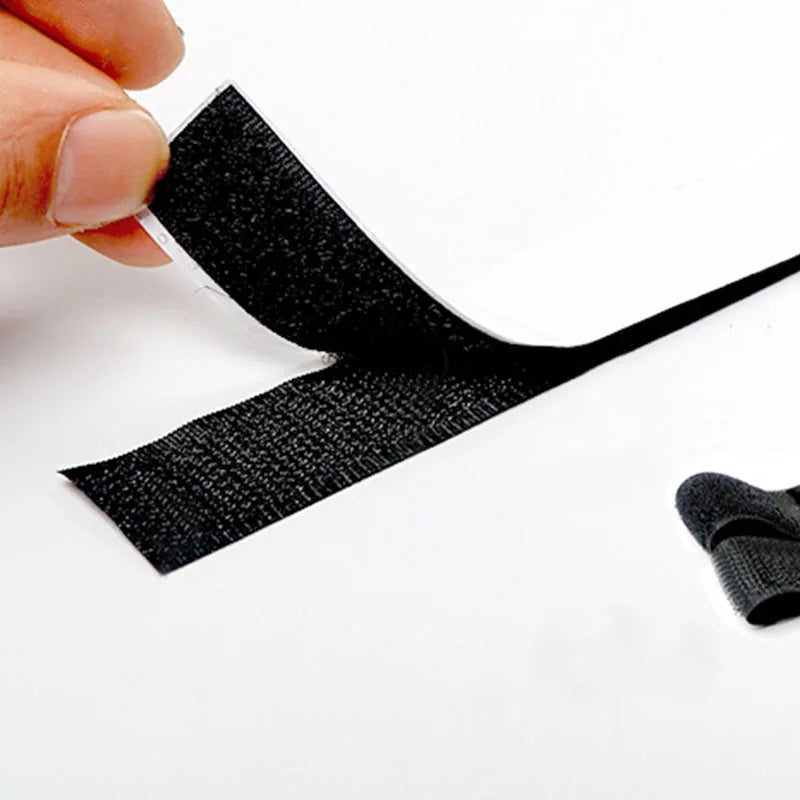Mosquito Window Net Self Adhesive Tape Kitchen Window Home Protector Netting Sticker Indoor Anti Insect Fly Screen Curtain Tape